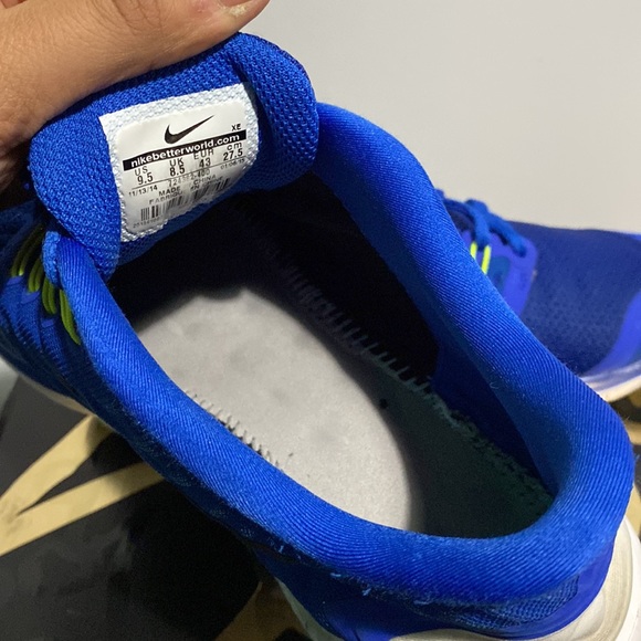 Nike free run 5.0 - Picture 5 of 9